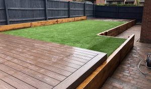 Composite Decking In Swindon